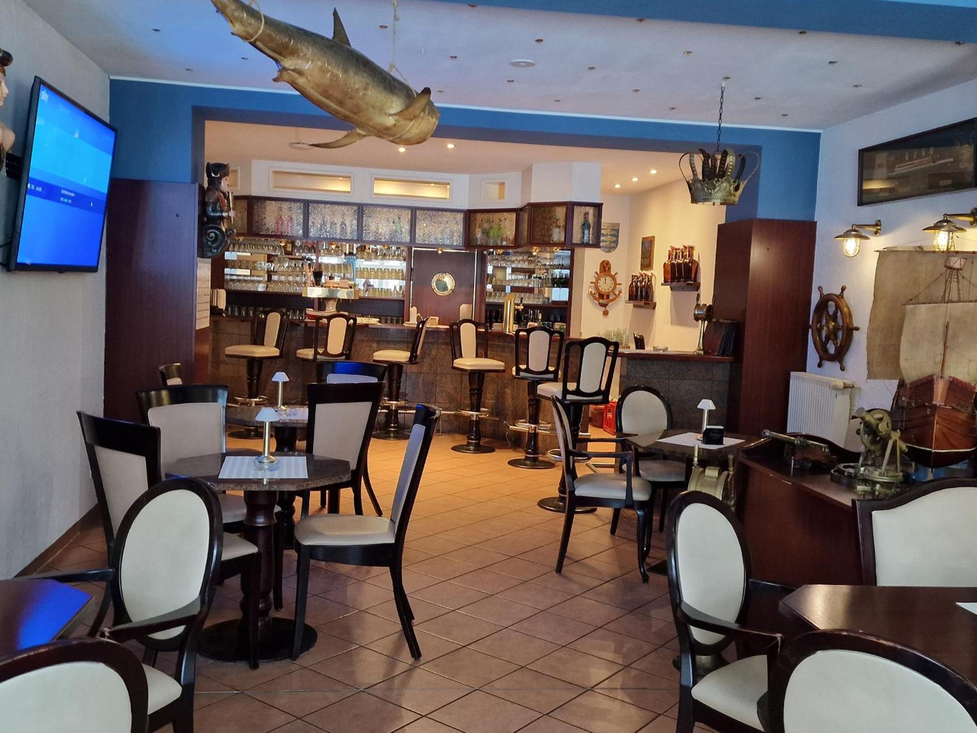Hotel Am Markt & Brauhaus Stadtkrug 웨케문데 외부 사진