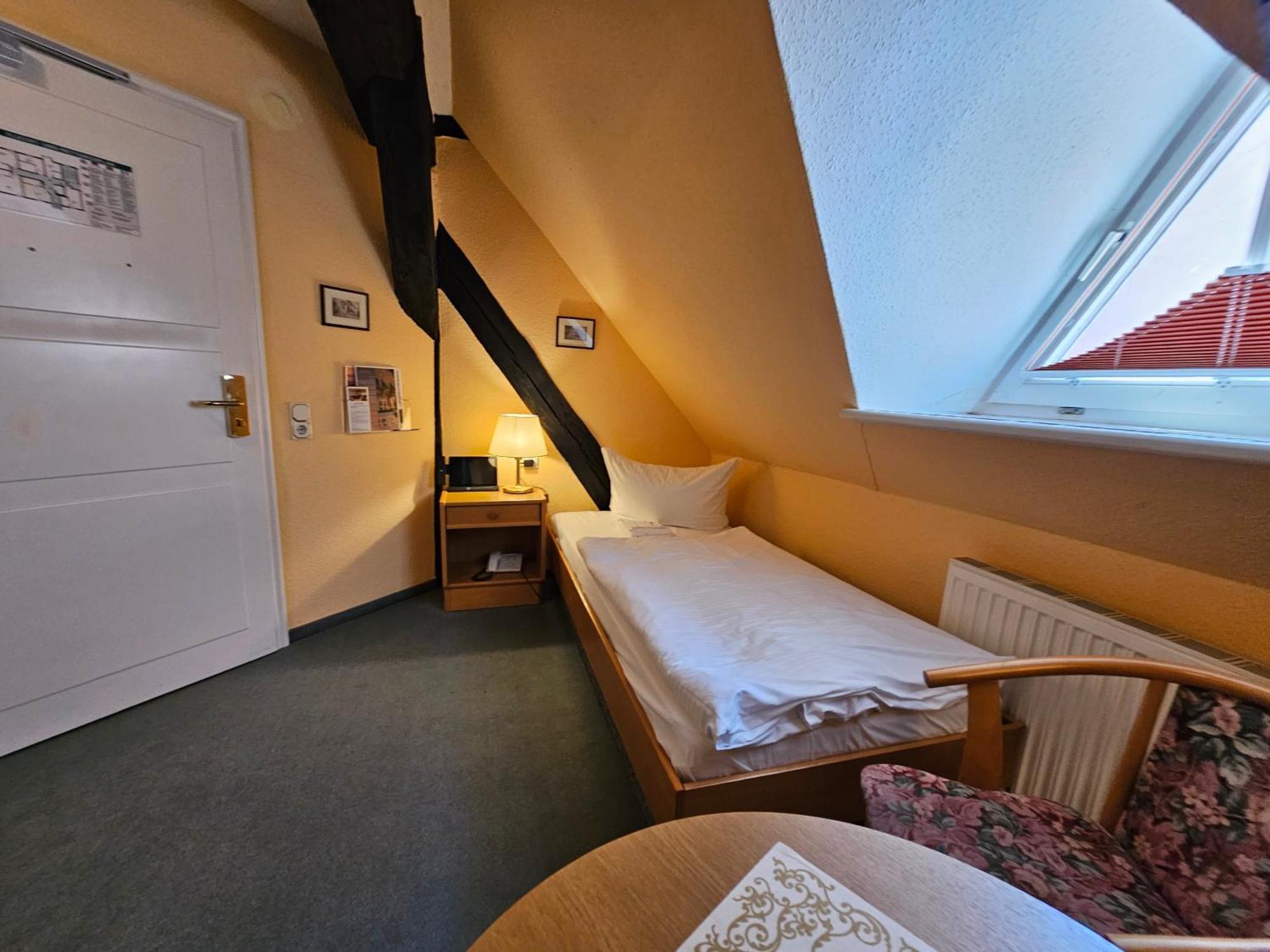 Hotel Am Markt & Brauhaus Stadtkrug 웨케문데 외부 사진