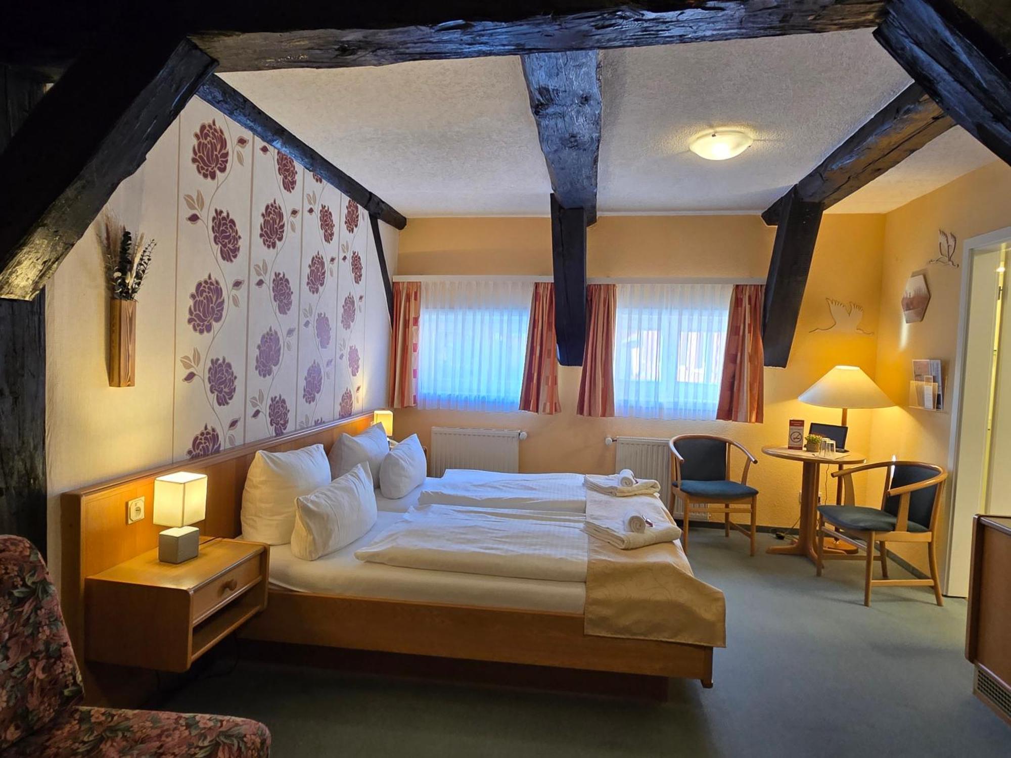 Hotel Am Markt & Brauhaus Stadtkrug 웨케문데 외부 사진