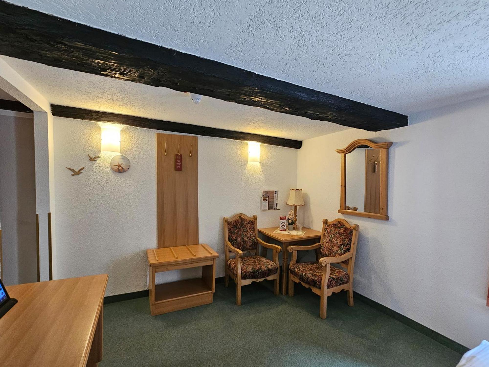 Hotel Am Markt & Brauhaus Stadtkrug 웨케문데 외부 사진